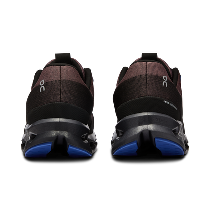 On Cloudsurfer - Black | Cobalt