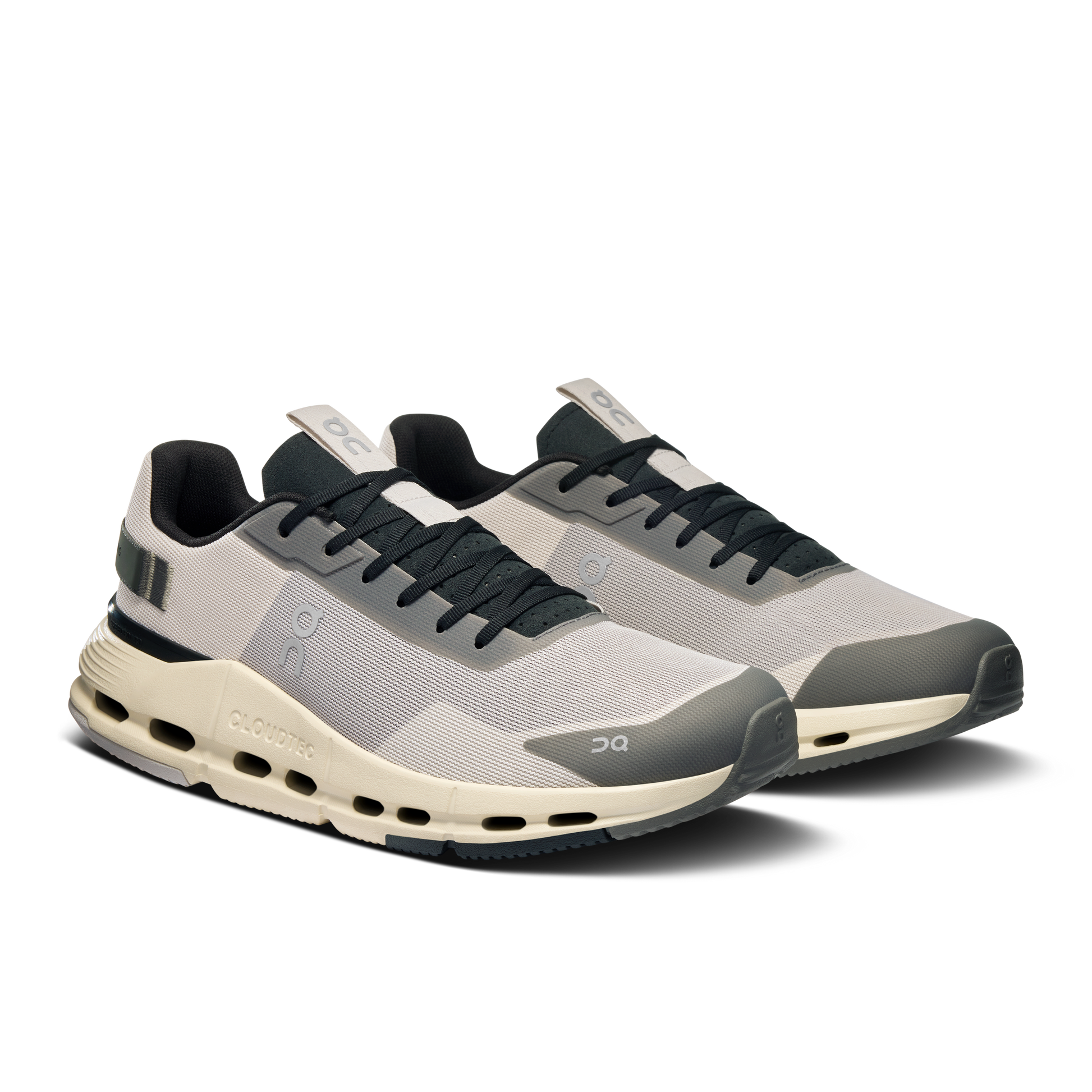On Cloudnova Form 2 - Pearl | Black