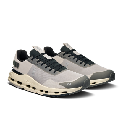 On Cloudnova Form 2 - Pearl | Black