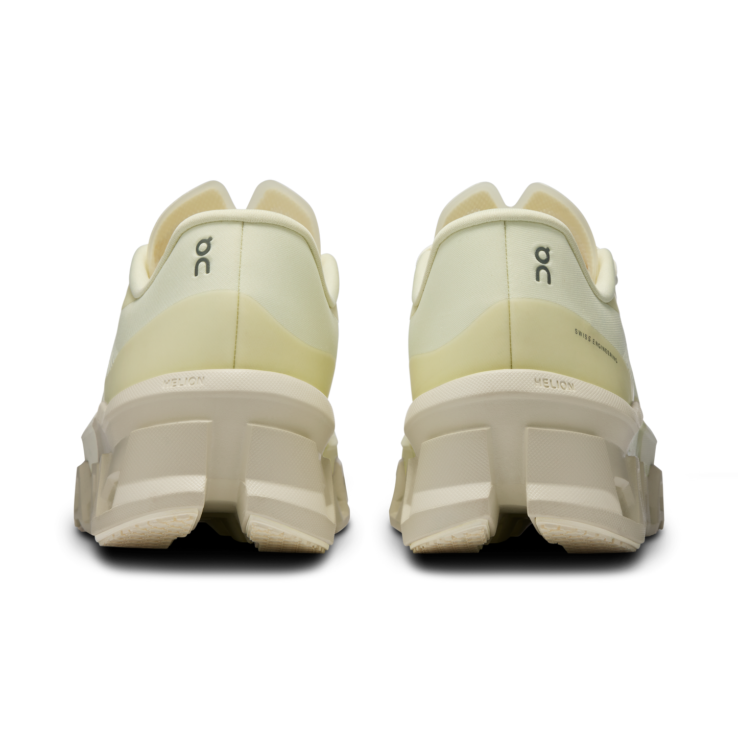 On Cloudmonster 2 PAF - Seedling | White