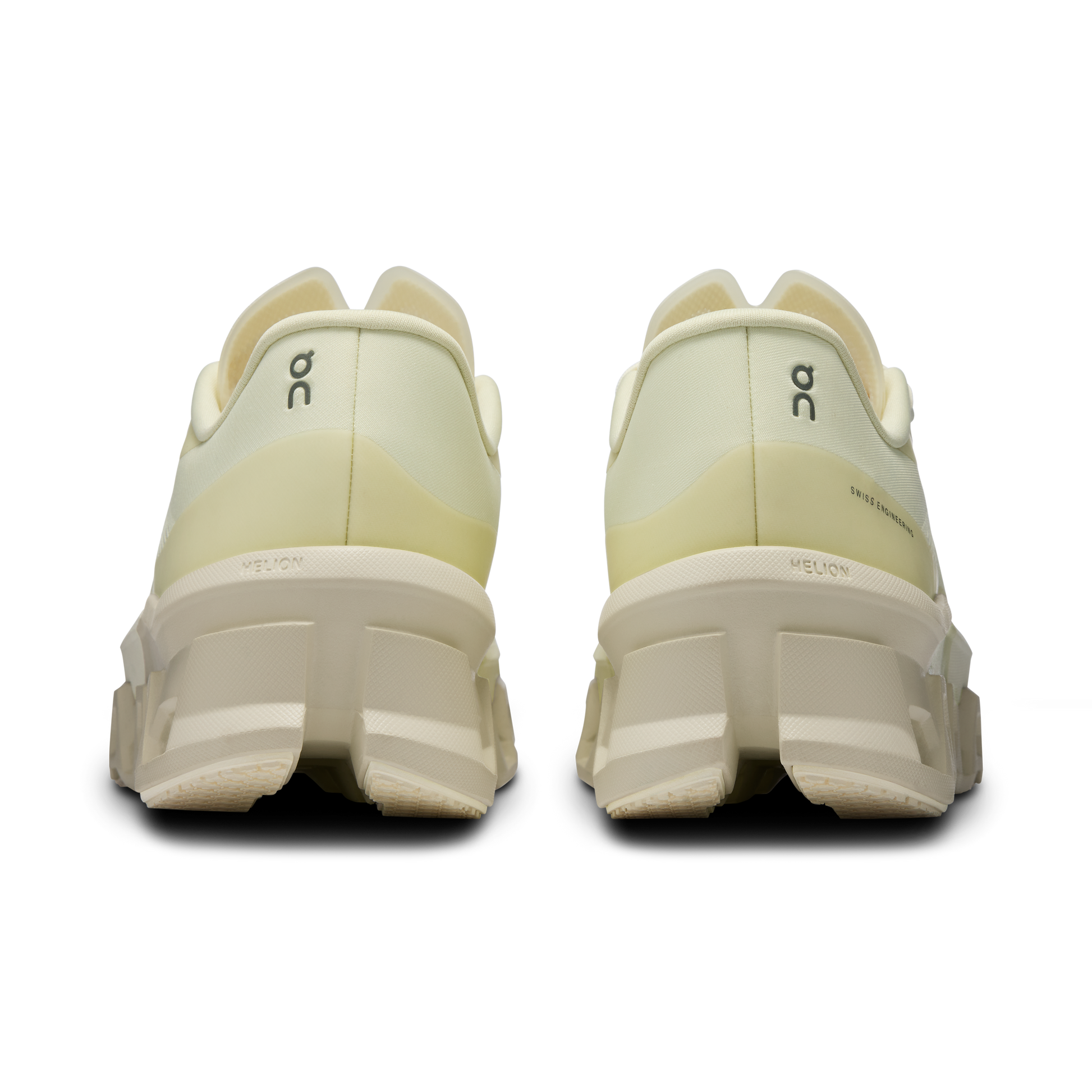 On Cloudmonster 2 PAF - Seedling | White