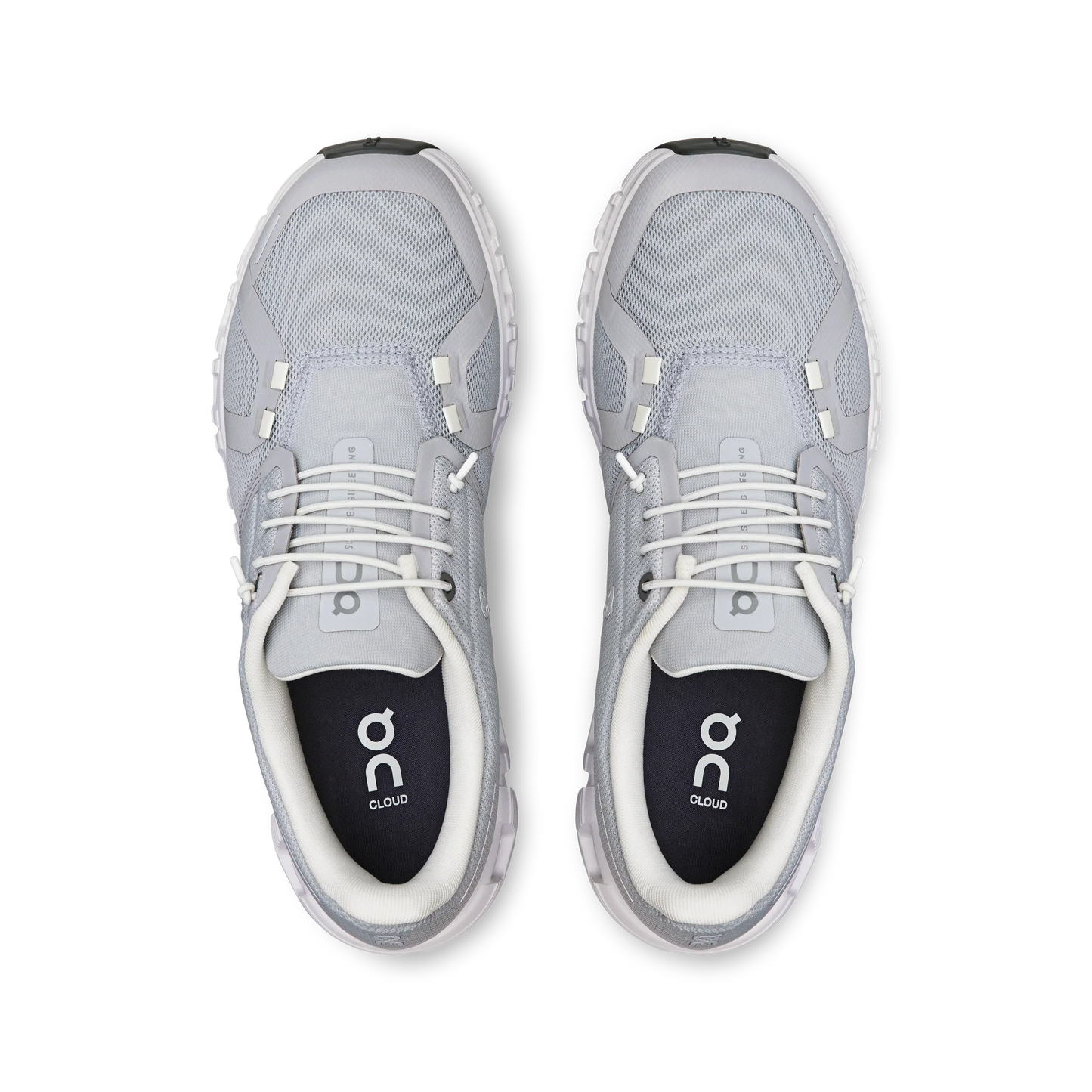 On Cloud 6 - Glacier | White