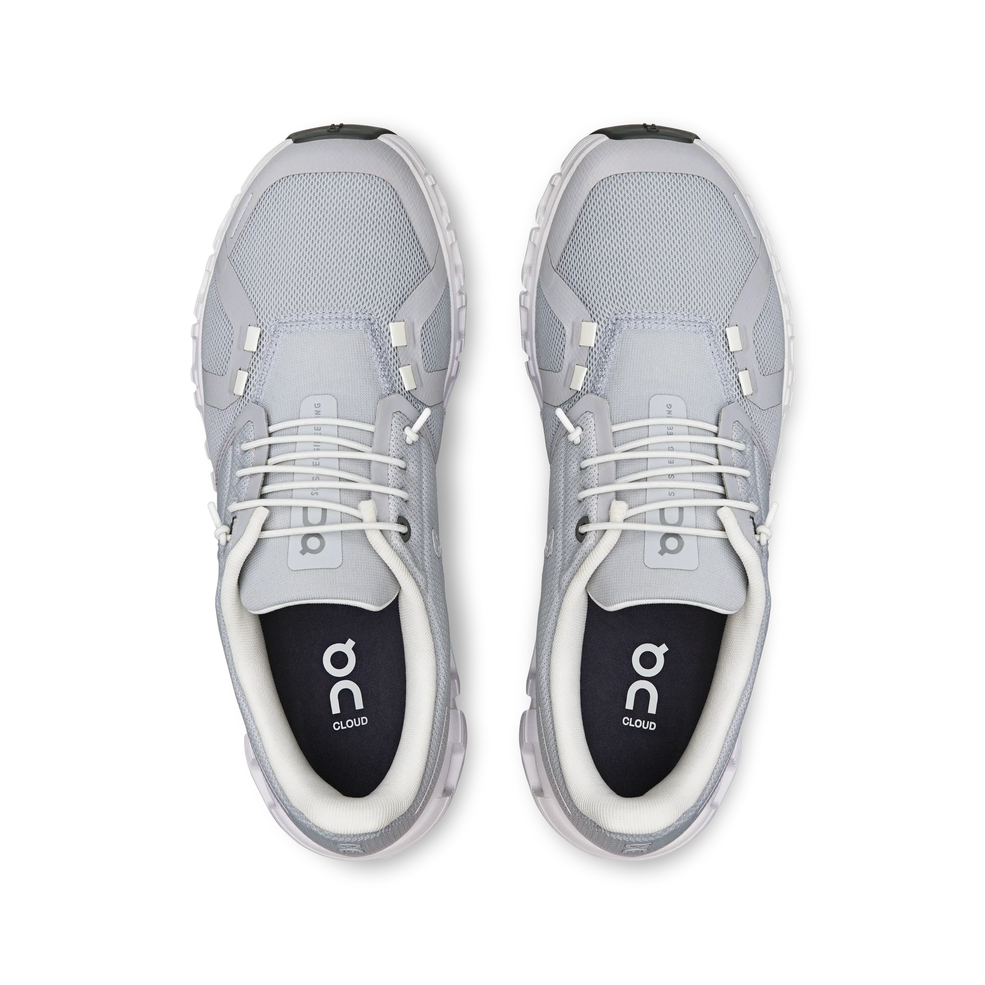 On Cloud 6 - Glacier | White