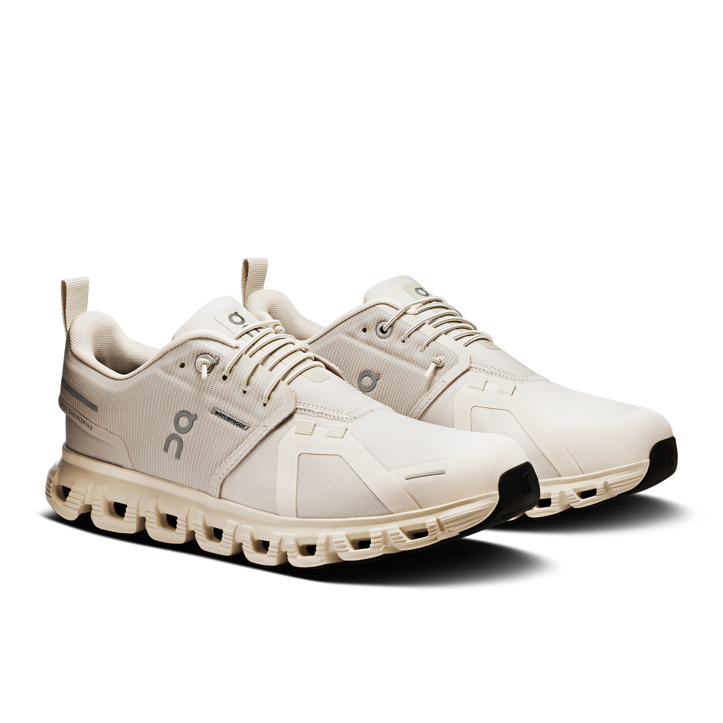 On Cloud 6 WP - Pearl | Cream