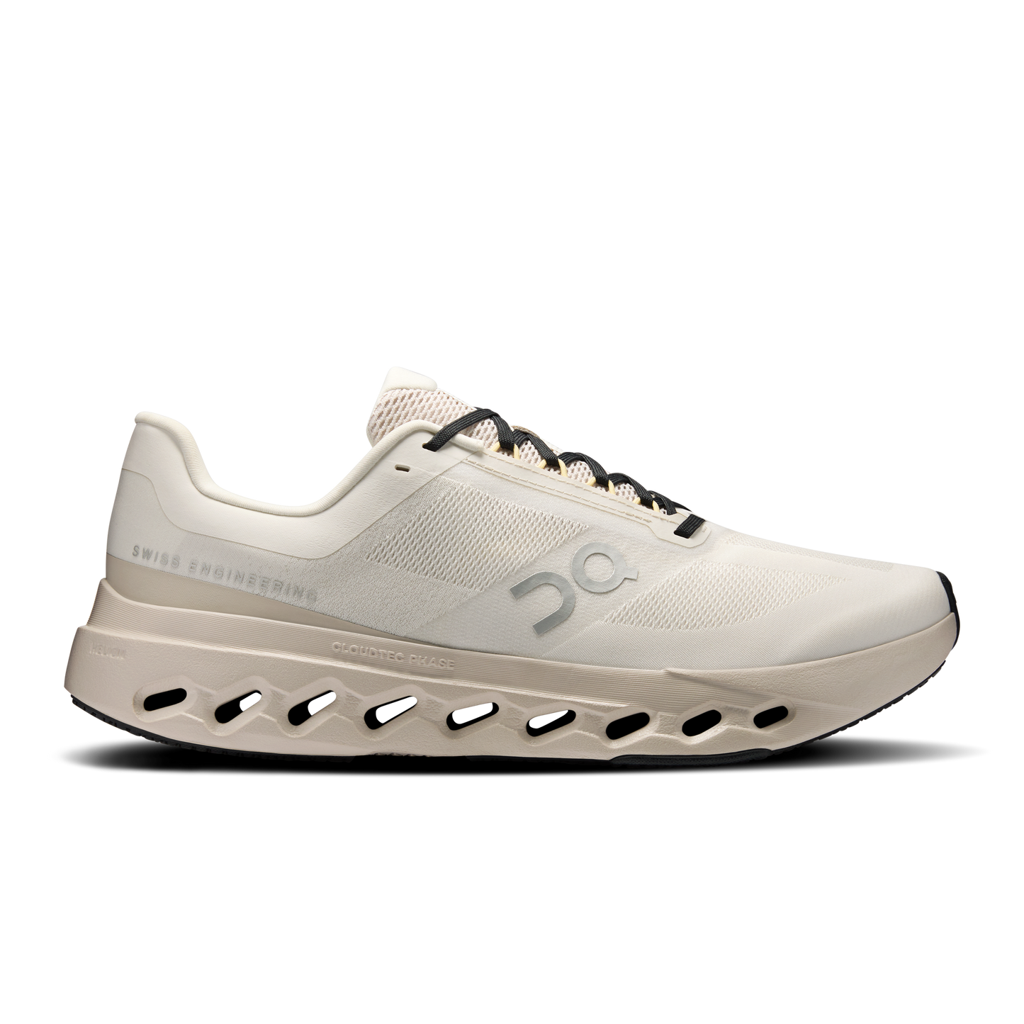 On Cloudsurfer Next - Ivory | Silver