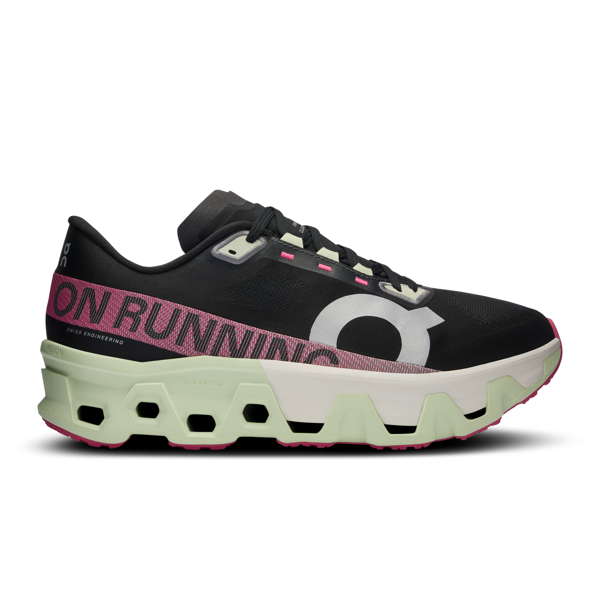 On Cloudmonster Hyper - Black | Lima