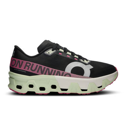 On Cloudmonster Hyper - Black | Lima
