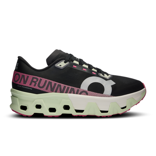On Cloudmonster Hyper - Black | Lima