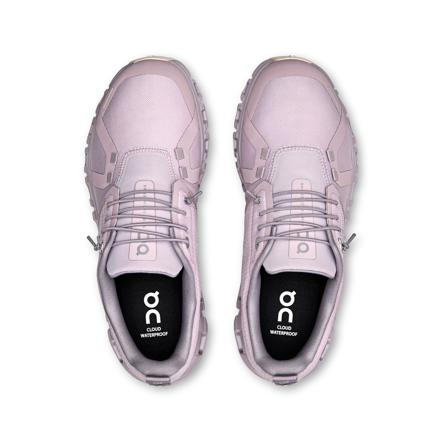 On Cloud 6 WP - Mauve | Zinc