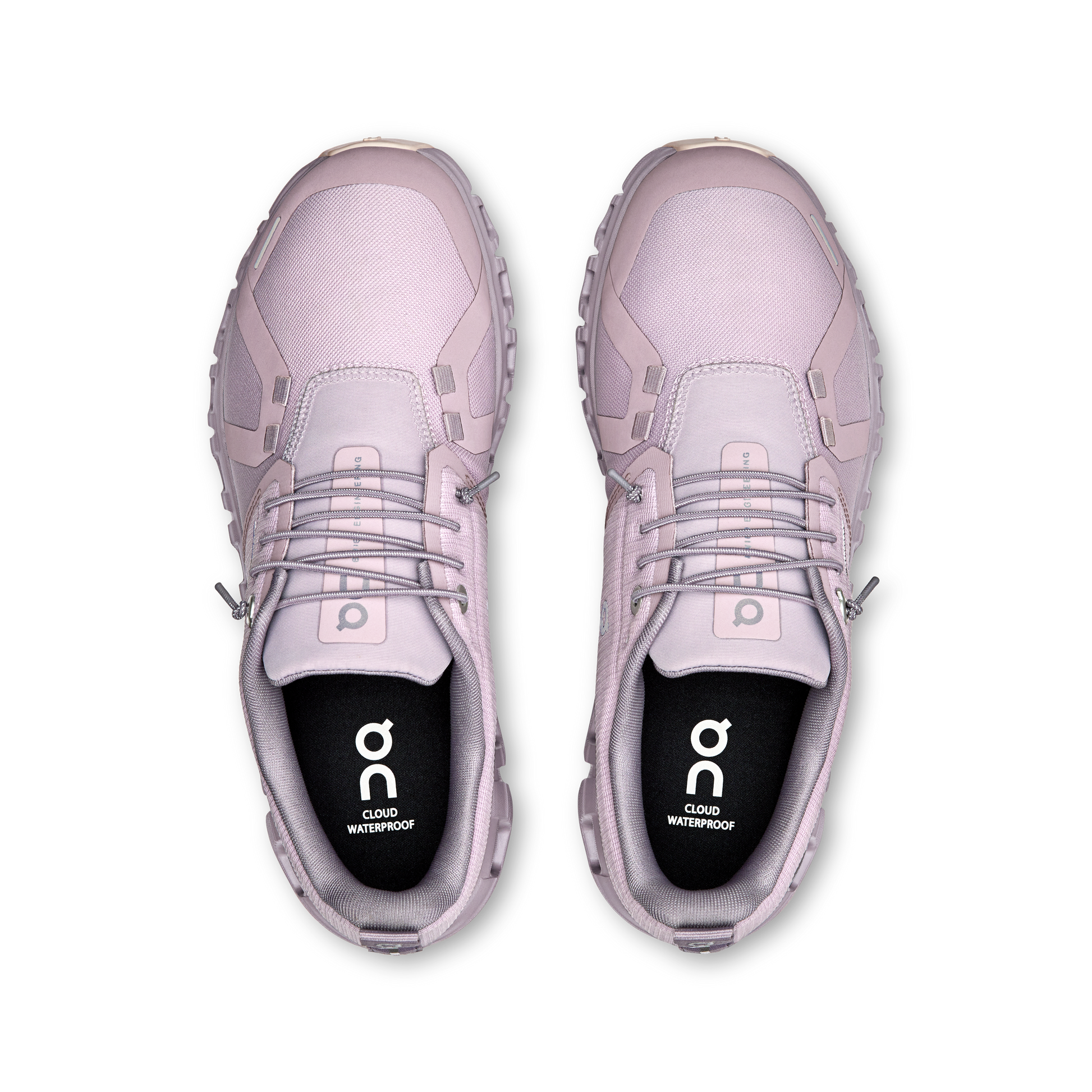 On Cloud 6 WP - Mauve | Zinc
