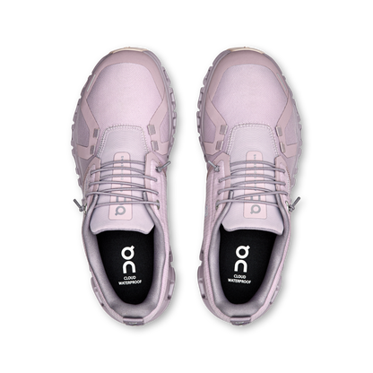 On Cloud 6 WP - Mauve | Zinc