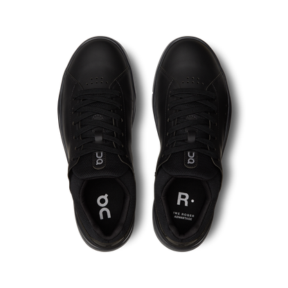 On THE ROGER Advantage - All Black