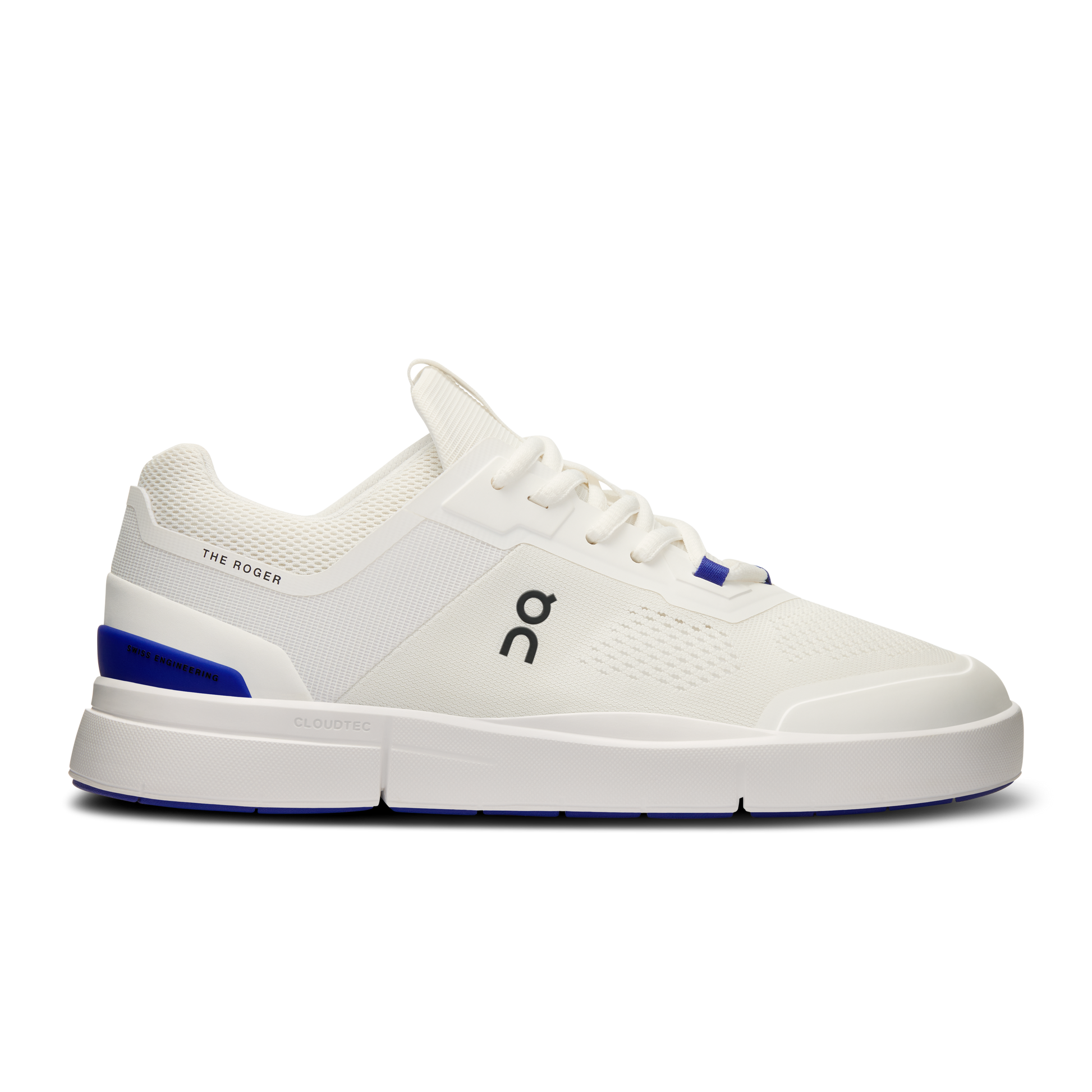 On THE ROGER Spin - Undyed | Indigo