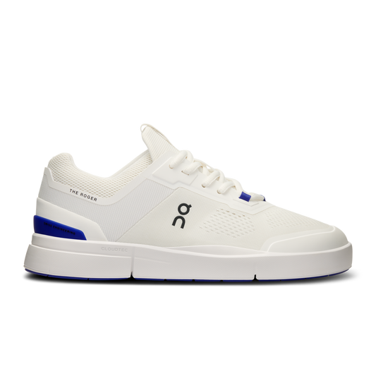On THE ROGER Spin - Undyed | Indigo