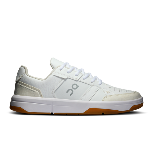 On THE ROGER Clubhouse - White | Ivory