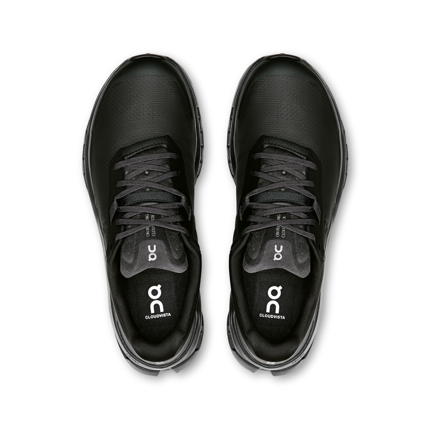 On Cloudvista 2 - Black | Black