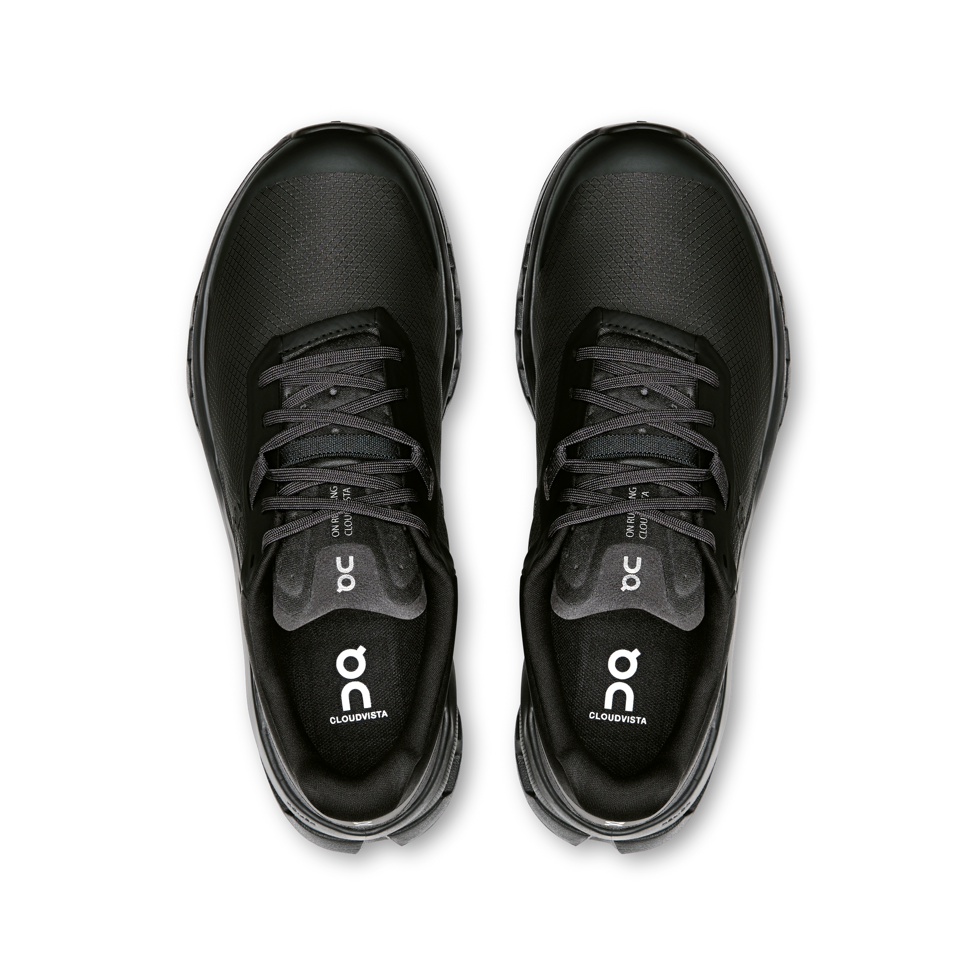 On Cloudvista 2 - Black | Black