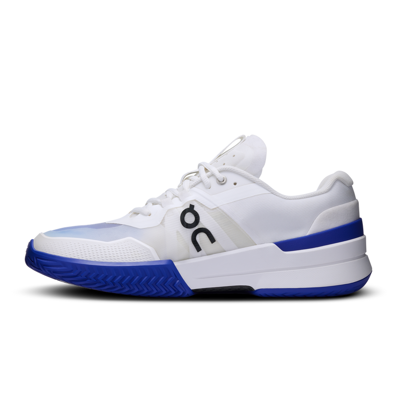 On THE ROGER Pro 2 - White | Indigo