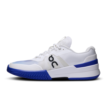 On THE ROGER Pro 2 - White | Indigo