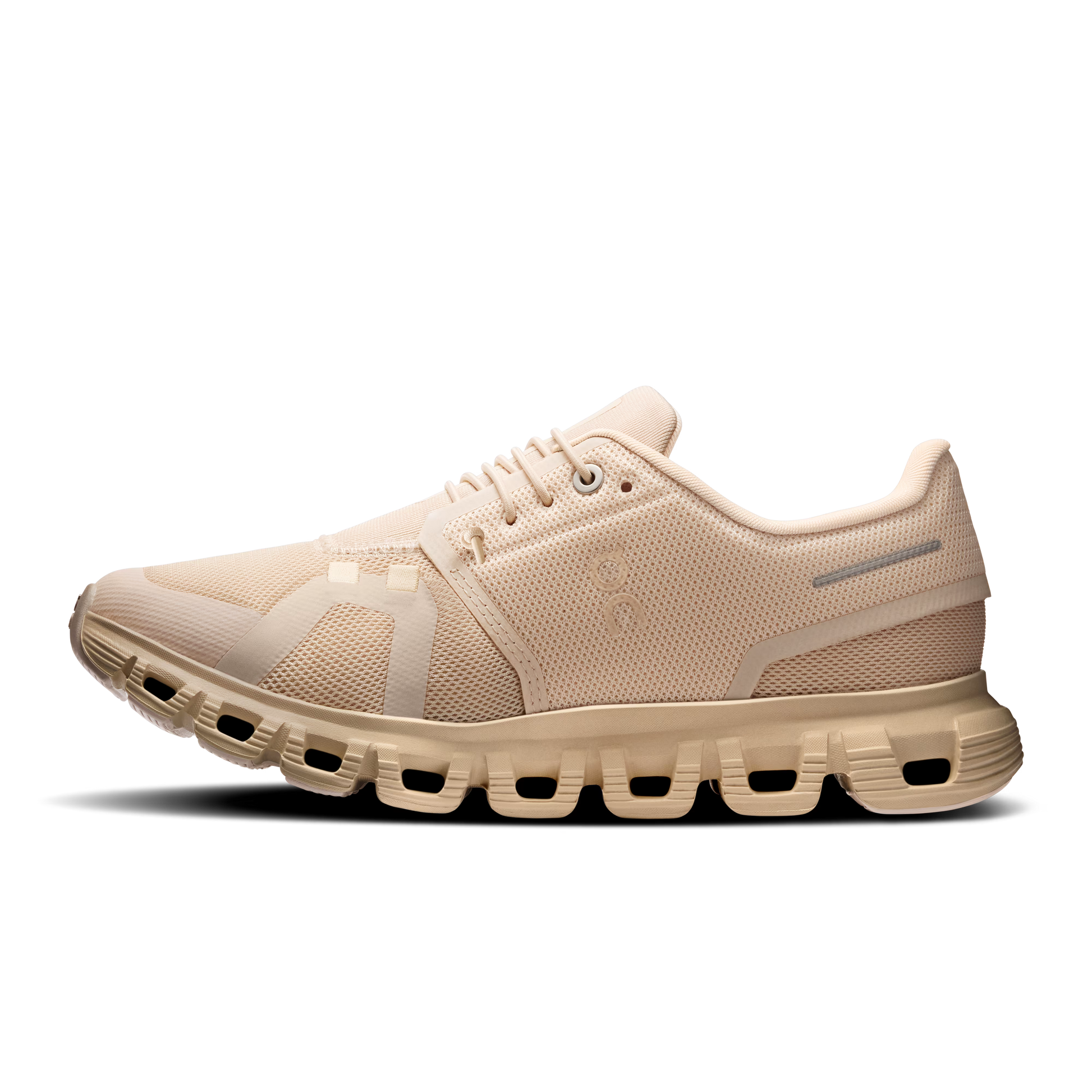 On Cloud 6 Lifestyle - Sand/Sand