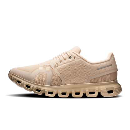 On Cloud 6 Lifestyle - Sand/Sand