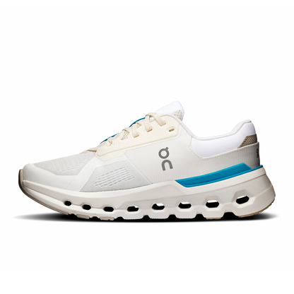 On Cloudrunner 2 - White | Horizon