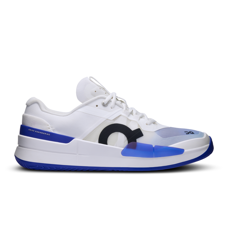 On THE ROGER Pro 2 - White | Indigo