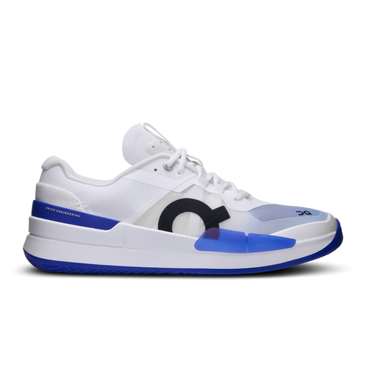 On THE ROGER Pro 2 - White | Indigo