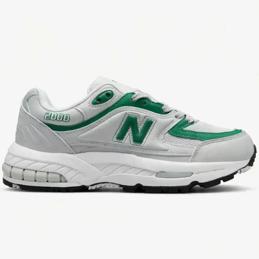 New Balance 2000 Limited Edition - Sea Salt / Green