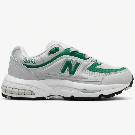 New Balance 2000 Limited Edition - Sea Salt / Green