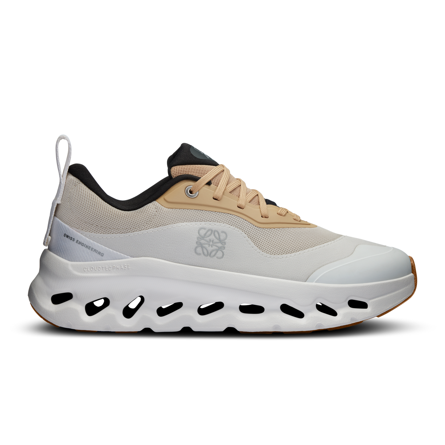 On Cloudtilt LOEWE 2 - Tan White | Gum