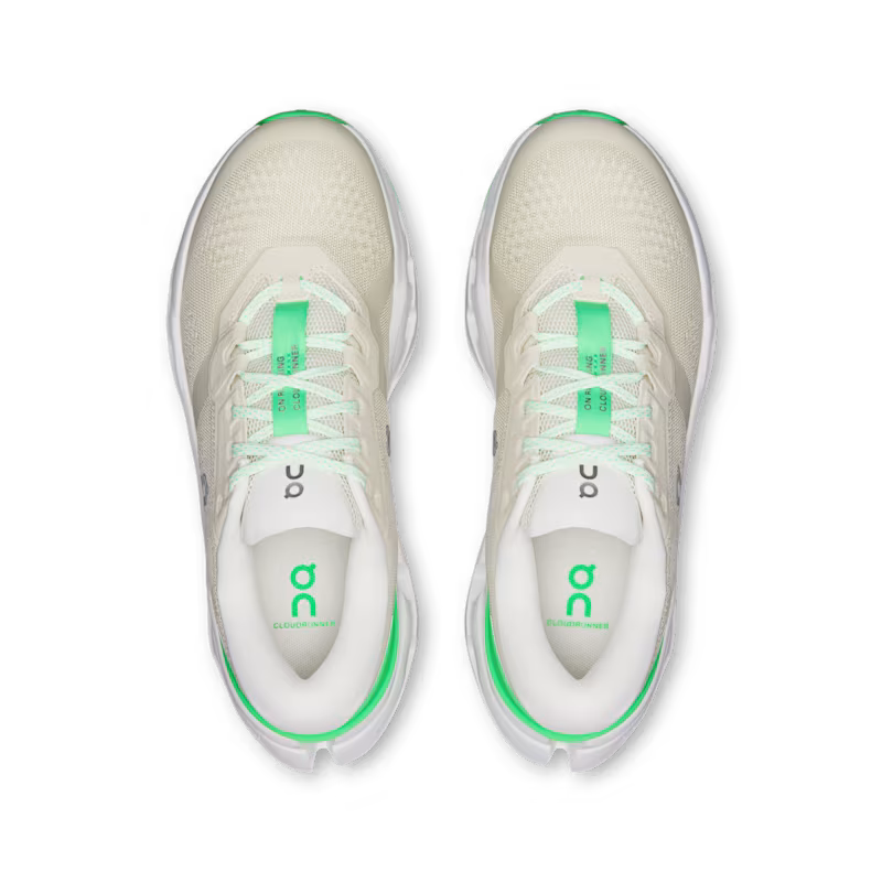 On Cloudrunner 3 - Ghost/Verdite
