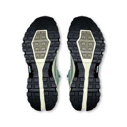 On Cloudrock Mid WP - Mineral | Aloe