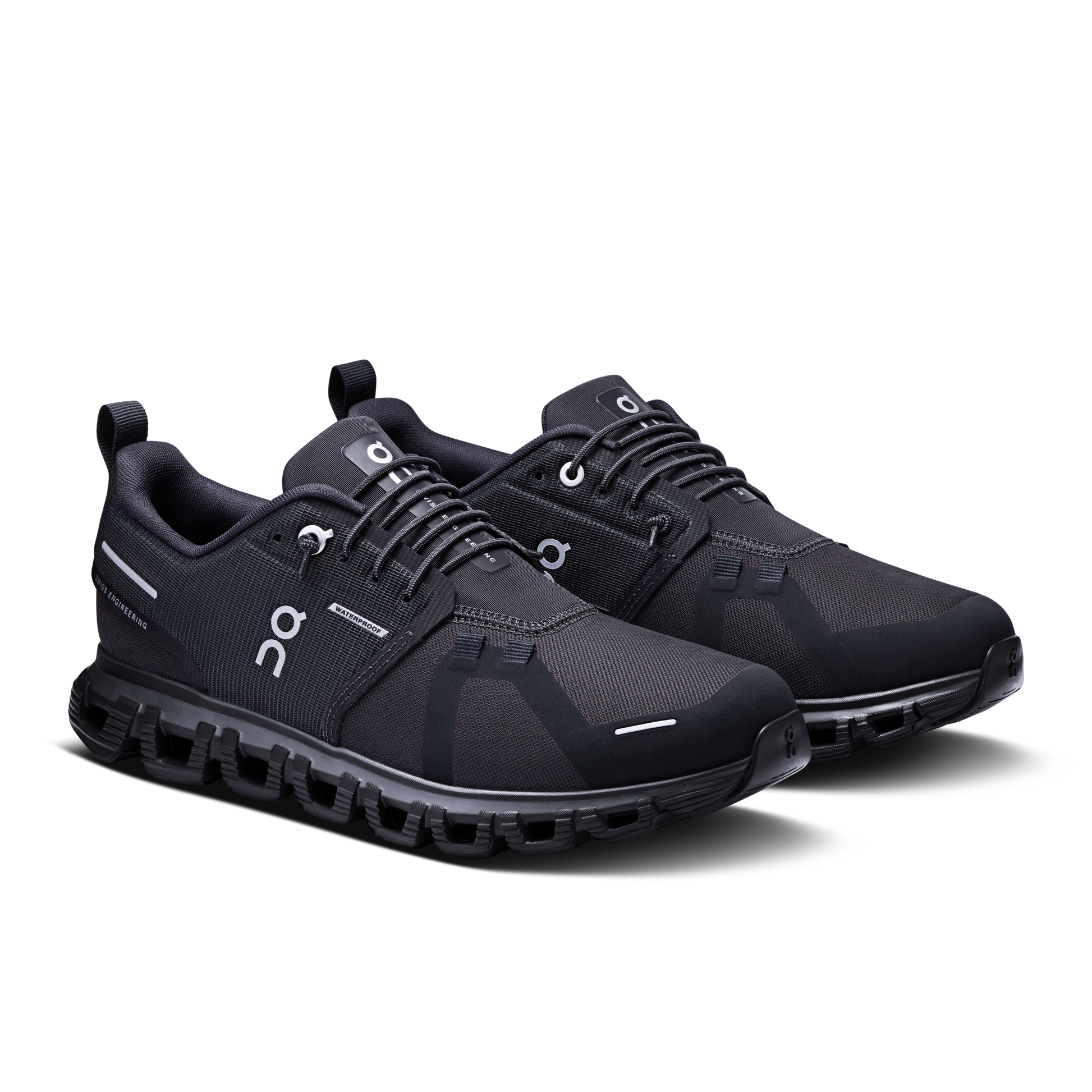 On Cloud 6 WP - Black | Black