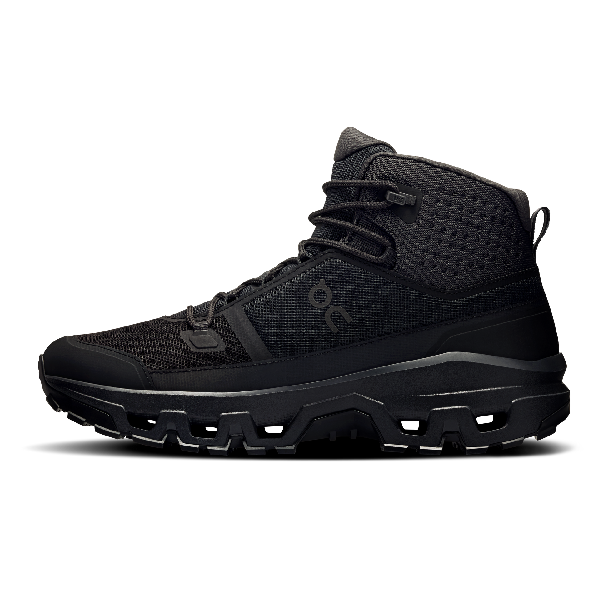 On Cloudrock Mid WP - Black | Black