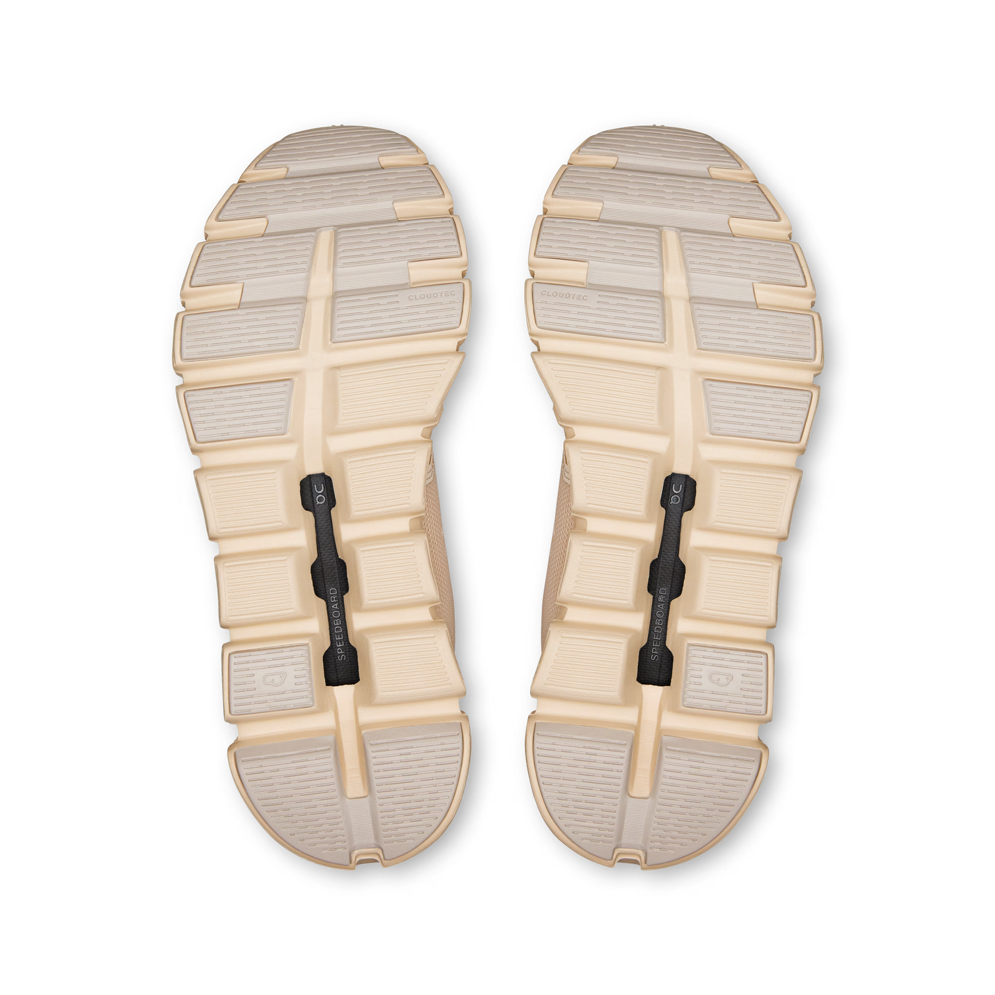 On Cloud 6 Lifestyle - Sand/Sand