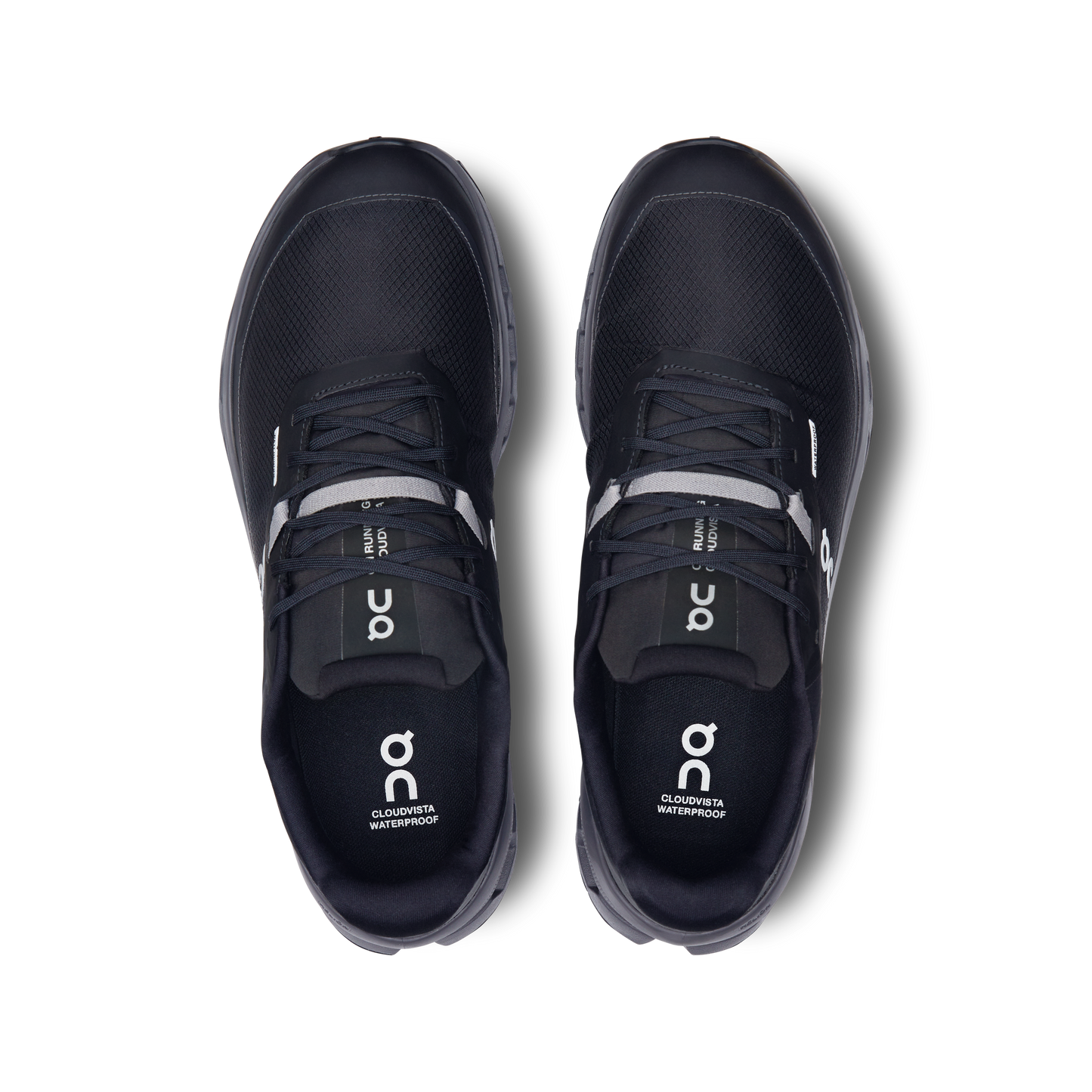 On Cloudvista 2 WP - Black | Eclipse