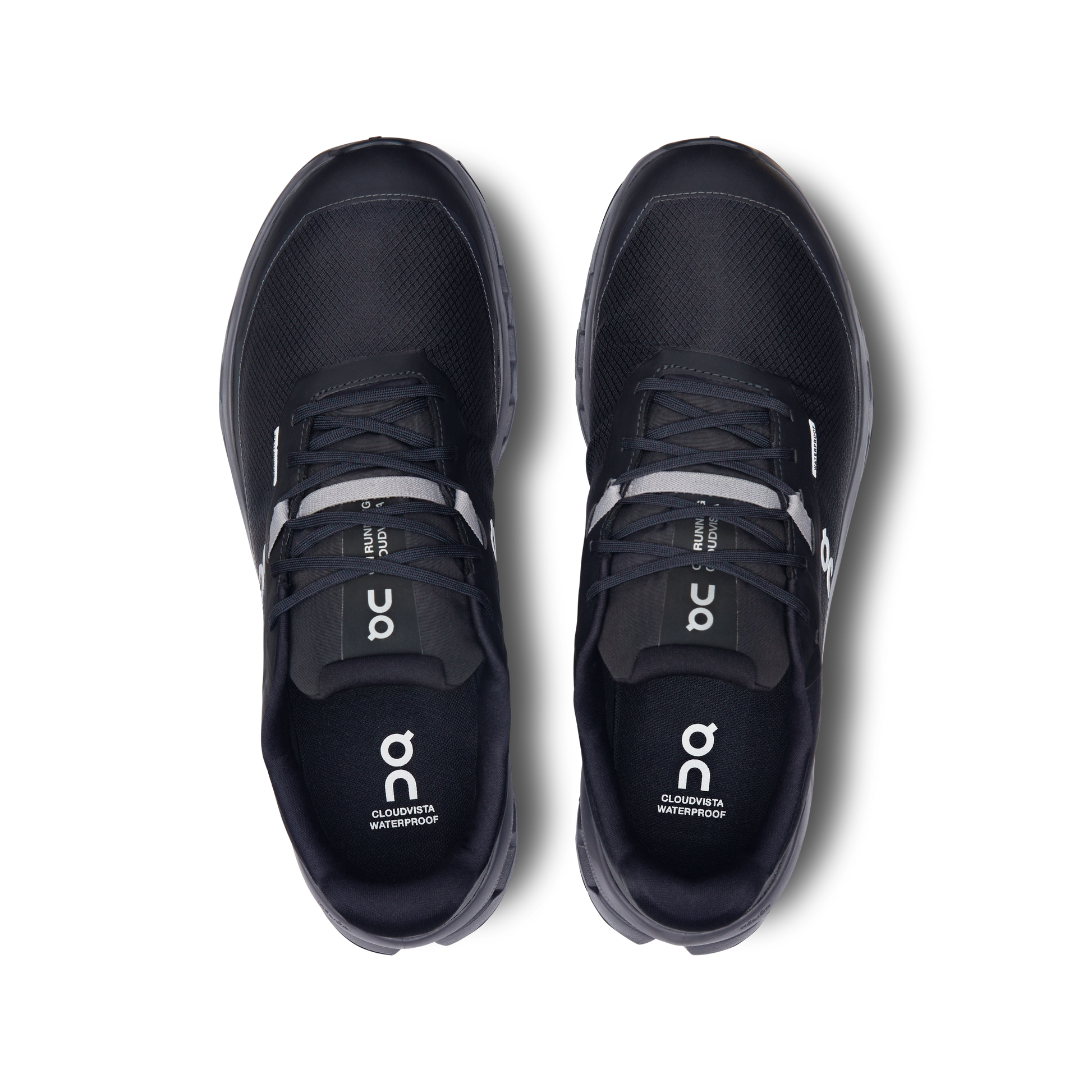 On Cloudvista 2 WP - Black | Eclipse