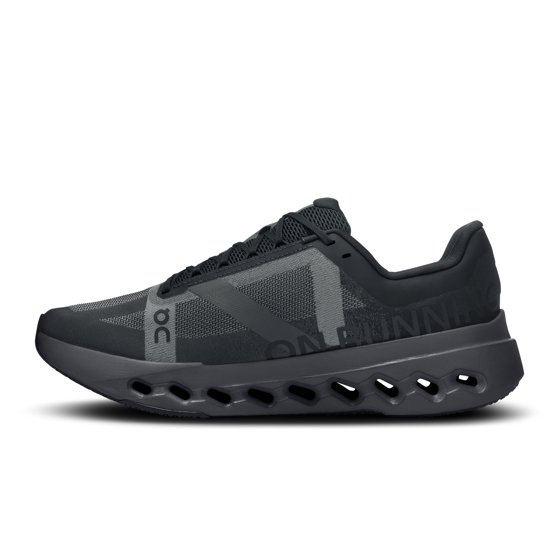 On Cloudsurfer Next - Black | Eclipse