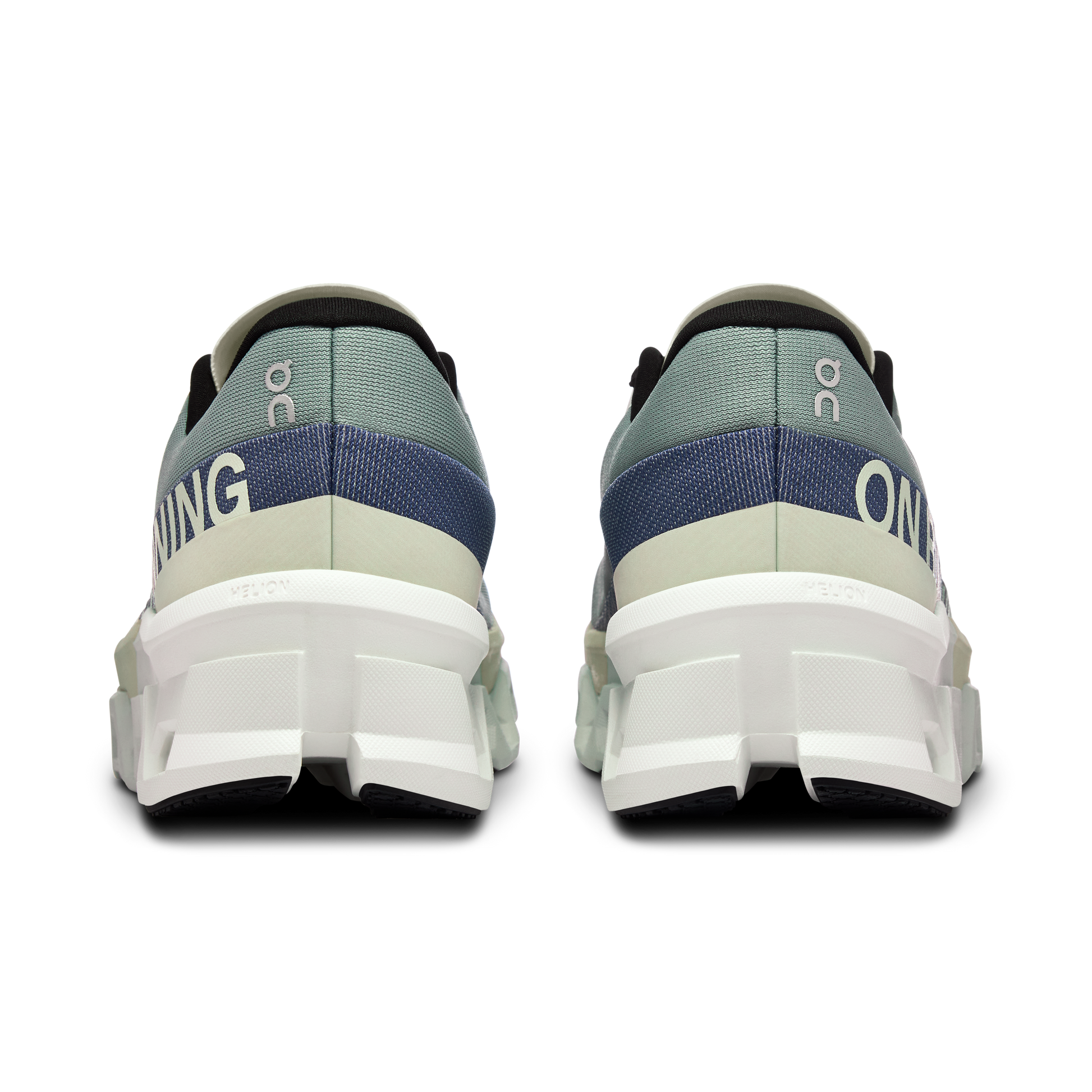 On Cloudmonster 2 - Mineral | Aloe