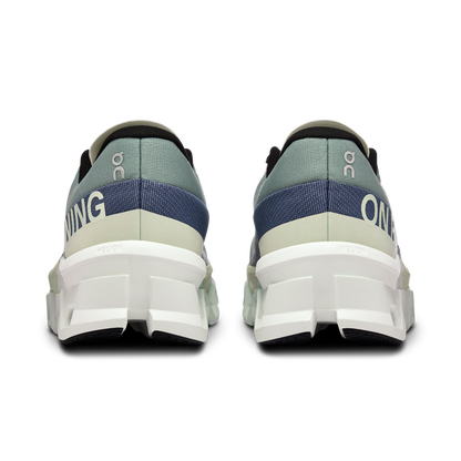 On Cloudmonster 2 - Mineral | Aloe
