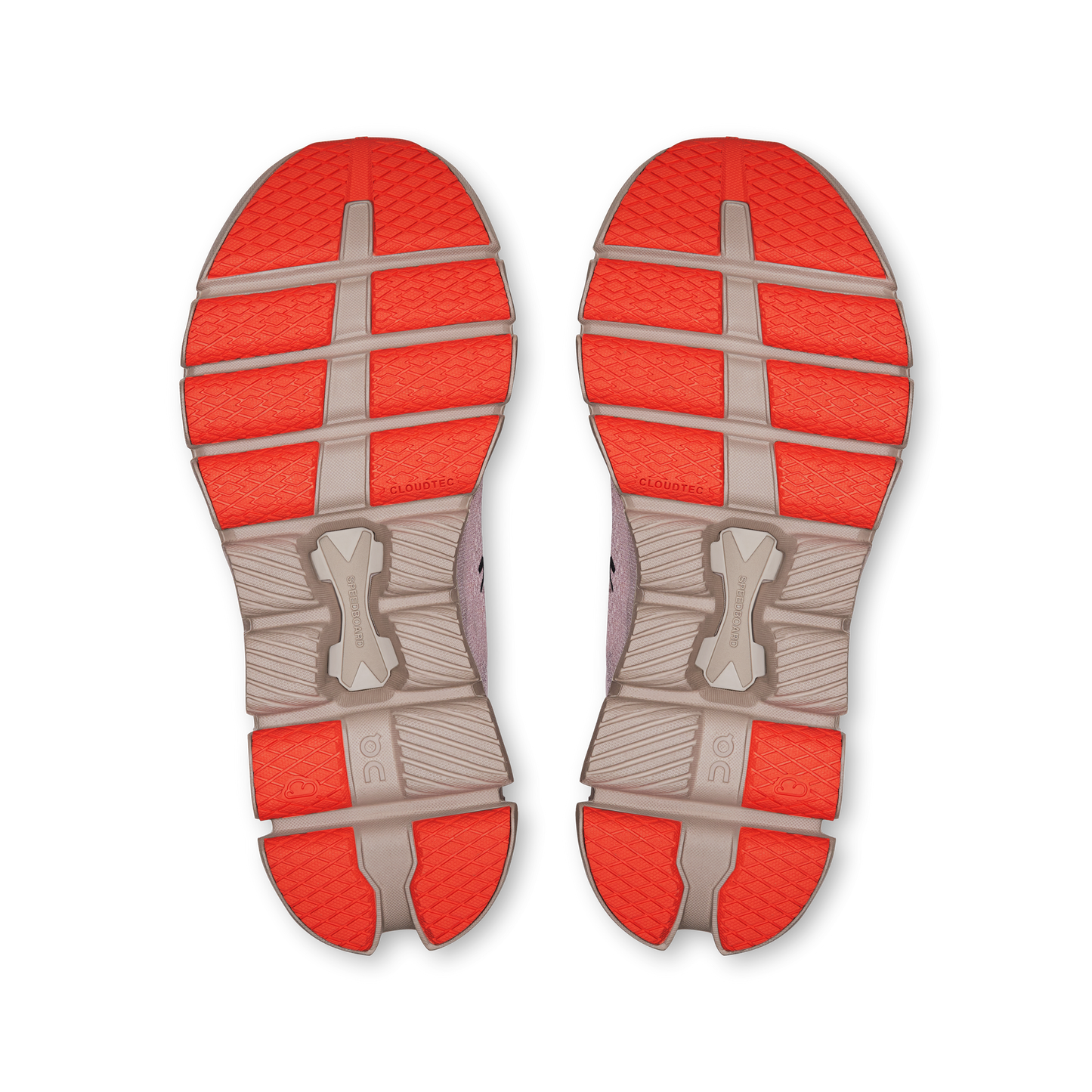 On Cloud X 4 AD - Mauve | Salmon