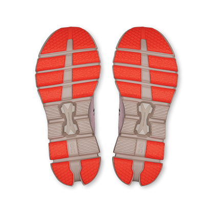On Cloud X 4 AD - Mauve | Salmon