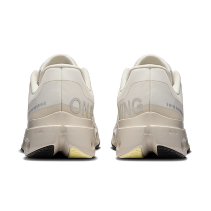 On Cloudsurfer Next - Ivory | Silver