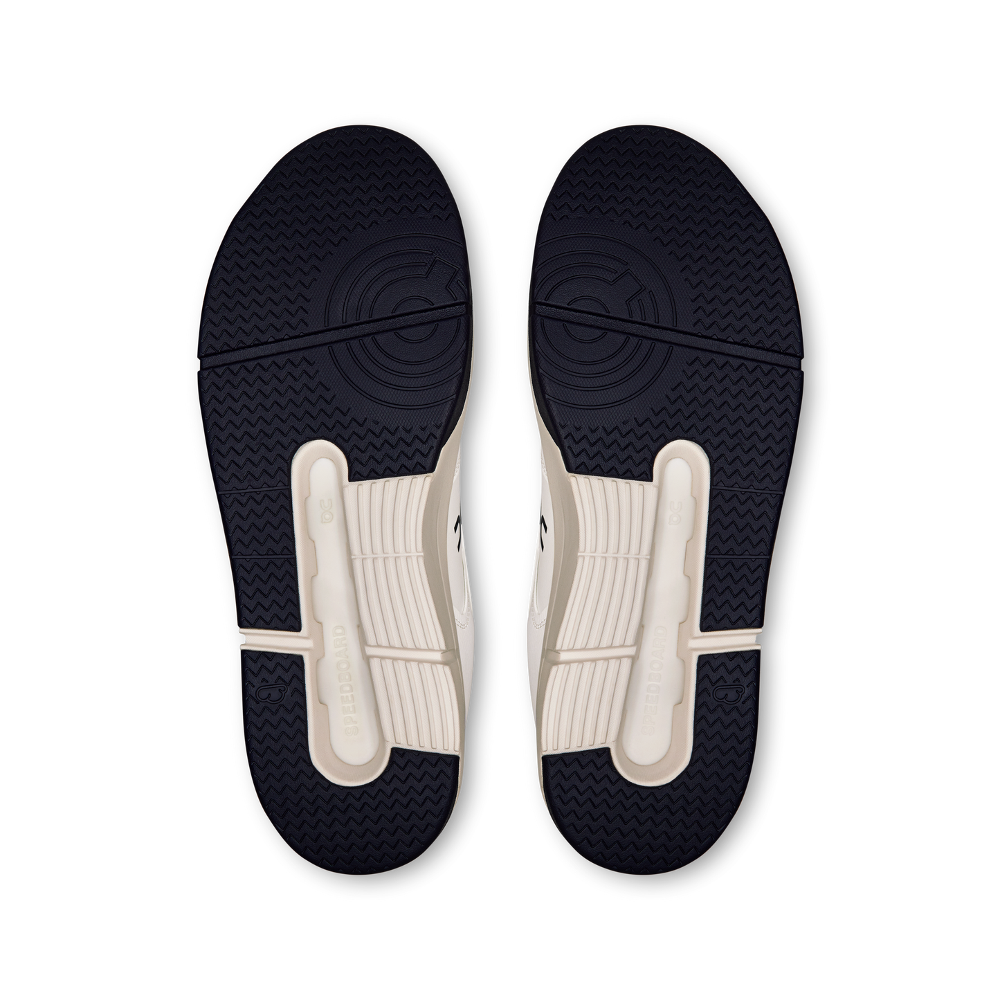On THE ROGER Clubhouse - White | Midnight