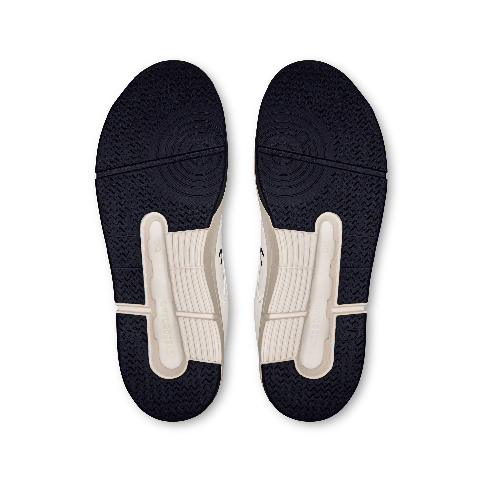 On THE ROGER Clubhouse - White | Midnight