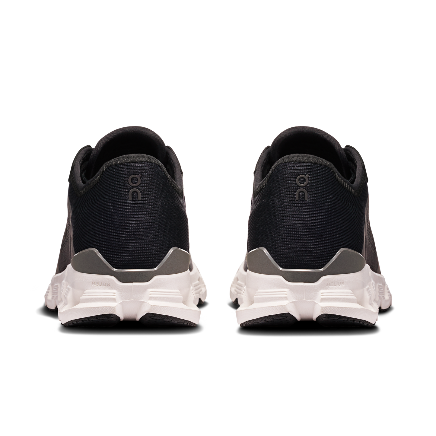 On Cloud X 4 AD - Black | Asphalt