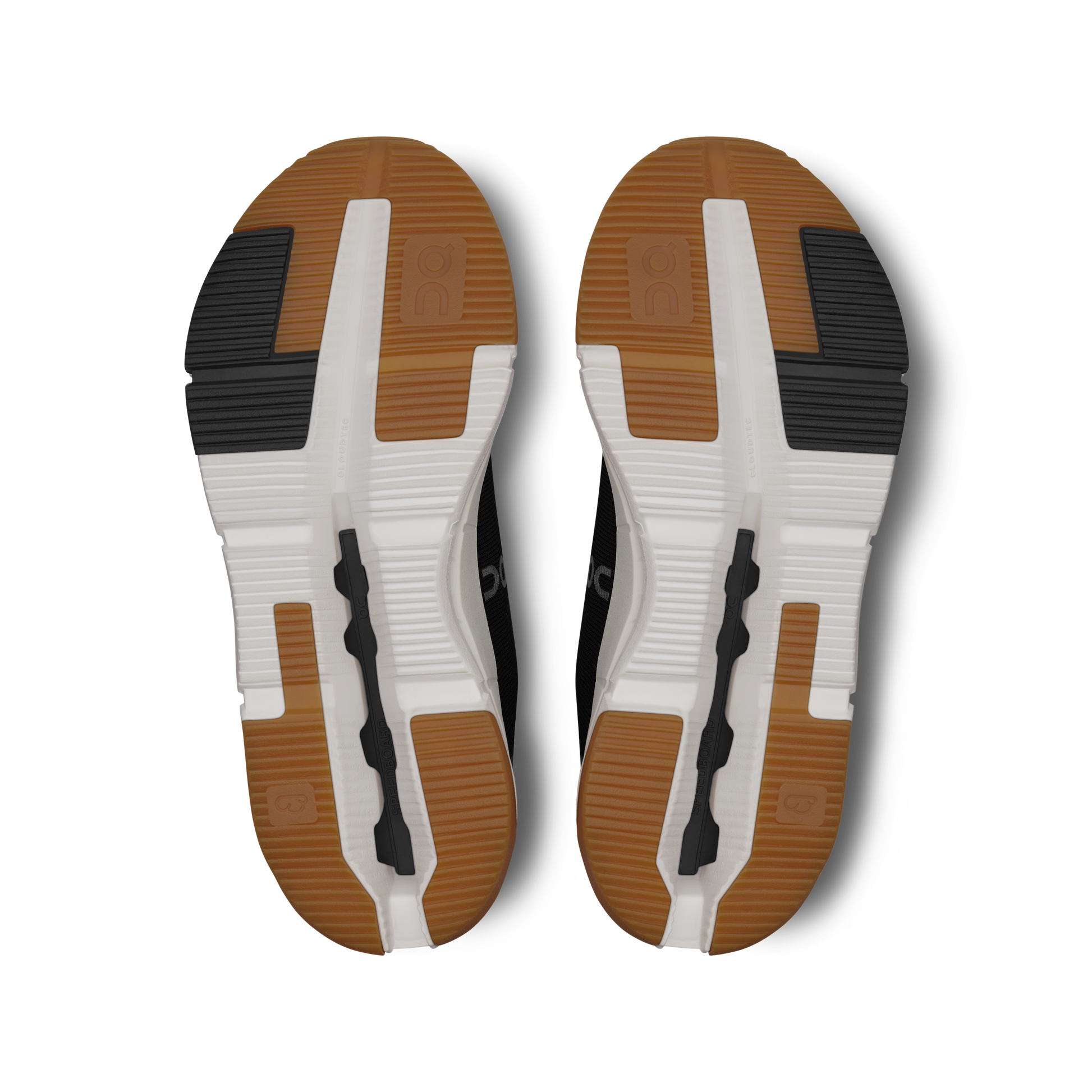 On Cloudnova Form 2 - Black | Ivory