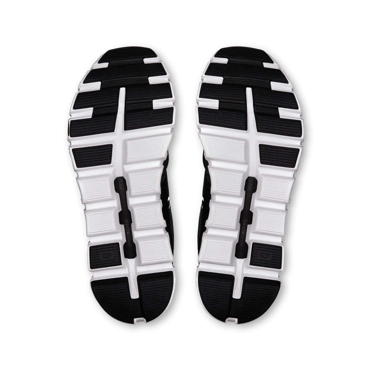 On Cloud 6 - Black | White