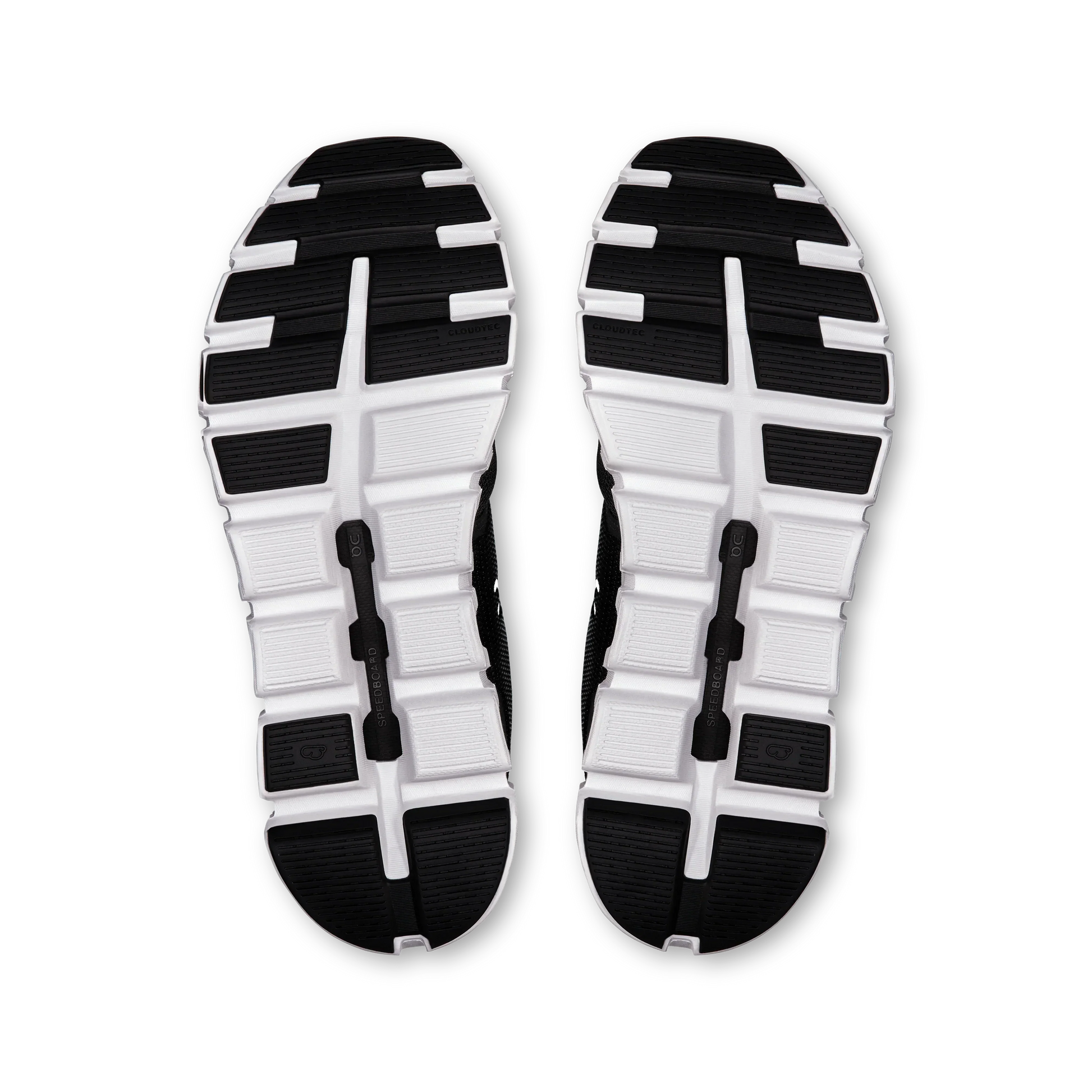 On Cloud 6 - Black | White